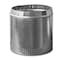 Imperial Mfg Imperial 6 in. D 30 Ga. Galvanized Steel Round Starting Collar GV0843-A - alternate 1